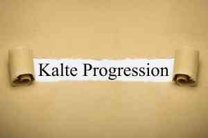 © magele-picture - Adobe Stock.com Kalte Progression