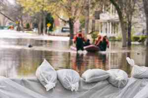 © mbruxelle - Adobe Stock.com Hochwasser