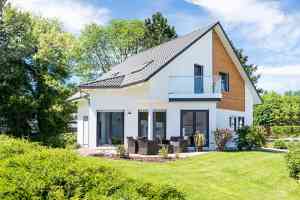 © js-photo - Adobe Stock.com Einfamilienhaus