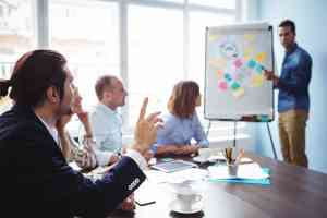 © WavebreakmediaMicro - Adobe Stock.com Meeting